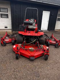 Traktor kosiarka JacobsenHr5111