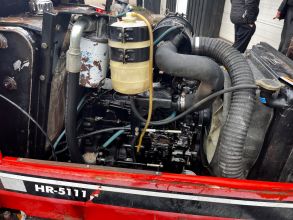 Traktor kosiarka JacobsenHr5111