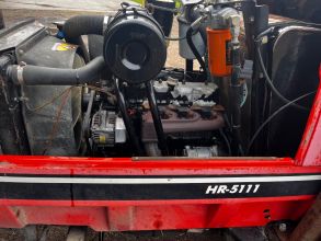 Traktor kosiarka JacobsenHr5111