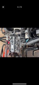 Kosiarka wrzecionowa Jacobsen Tri-King 1900D