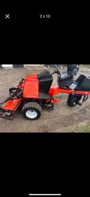 Kosiarka wrzecionowa Jacobsen Tri-King 1900D