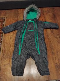 Kombinezon zimowy