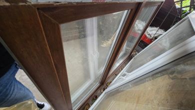 Sprzedam okna dwuszybowe