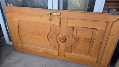 Sprzedam drzwi drewniane