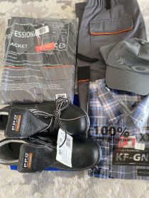 Sprzedam ubranie robocze