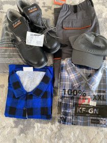 Sprzedam ubranie robocze