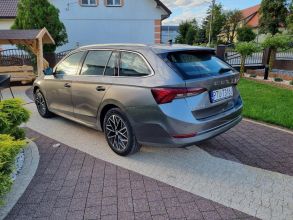 Sprzedam,Skoda Octavia Style 2.0 TDI 150 KM ,