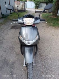 Peugeot Tweet 50cc 4t. Zarejestrowany ubezpieczony