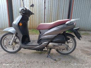 Peugeot Tweet 50cc 4t. Zarejestrowany ubezpieczony
