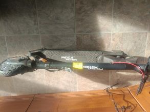 Sprzedam elektryczna hulajnogę