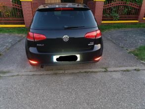 Sprzedam Golfa 7 2015r 1.6 tdi