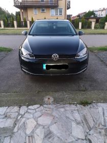 Sprzedam Golfa 7 2015r 1.6 tdi