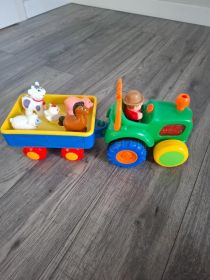 Traktor Dumel Farmer