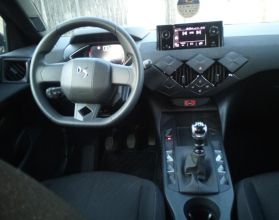 Ds 3 crossback arejestr