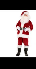 Wizyta Świętego Mikołaja