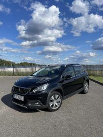 Sprzedam Peugeot 2008
