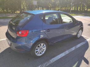 Sprzedam Seat Ibiza 1.6 TDI 105 KM 2014r
