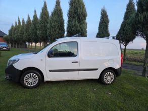 Mercedes Citan 2013r 1,5 dci czysty zadbany klima czynna .