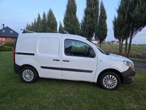 Mercedes Citan 2013r 1,5 dci czysty zadbany klima czynna .