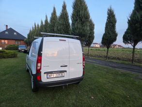 Mercedes Citan 2013r 1,5 dci czysty zadbany klima czynna .