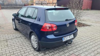 Volkswagen Golf V LPG pierwszy właściciel garażowany