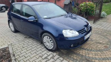 Volkswagen Golf V LPG pierwszy właściciel garażowany