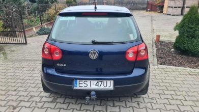 Volkswagen Golf V LPG pierwszy właściciel garażowany