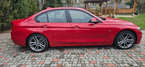 Sprzedam BMW SPORT 320d