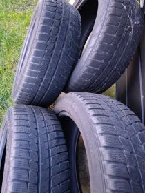 Komplet opon zimowych 225/55 R19