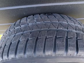 Komplet opon zimowych 225/55 R19