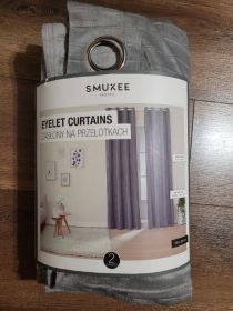 Nowe zasłony na przelotkach