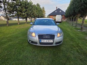 Audi a6c6 2005r 2,7 tdi mały przebieg , poszanowany .