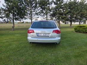 Audi a6c6 2005r 2,7 tdi mały przebieg , poszanowany .