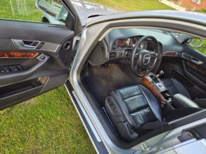 Audi a6c6 2005r 2,7 tdi mały przebieg , poszanowany .