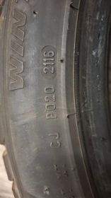 Sprzedam 225/45R17 OPONY ZIMOWE PIRELLI SOTTOZERO 3 2016r