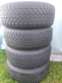 Opony zimowe 205/55r16, 4 szt