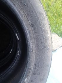 Opony zimowe 205/55r16, 4 szt