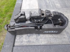 Koła dojazdowe klucze lewarki ucha holownicze