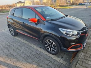 Sprzedam Renault Captur