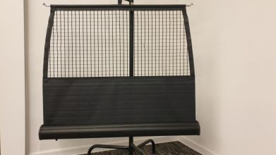 Roleta grodziowa siatka vw passat b5