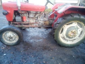 Ciągnik – Ursus C-330