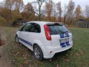 Sprzedam Ford Fiesta