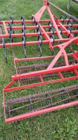 Agregat Uprawowy 2,80 podwójne wałki uprawowe, stan...