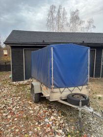 Sprzedam Przyczepkę