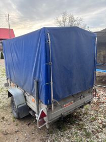 Sprzedam Przyczepkę