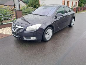 Sprzedam, Opel Insignia ecoFLEX 2.0 CDTi 160 KM ,