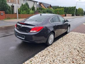 Sprzedam, Opel Insignia ecoFLEX 2.0 CDTi 160 KM ,