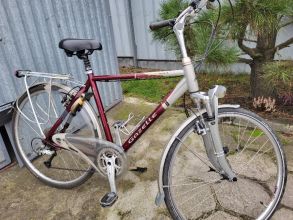 Sprzedam rower Gazelle Geneve Gold line