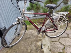 Sprzedam rower Gazelle Geneve Gold line