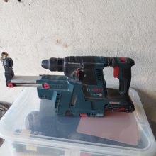 Młoto wiertarka bosch professional